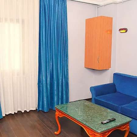 Hotel Taksim Abc Estambul